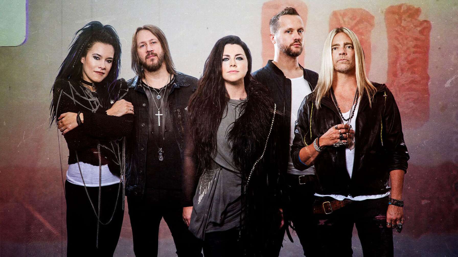 Evanescence Cover