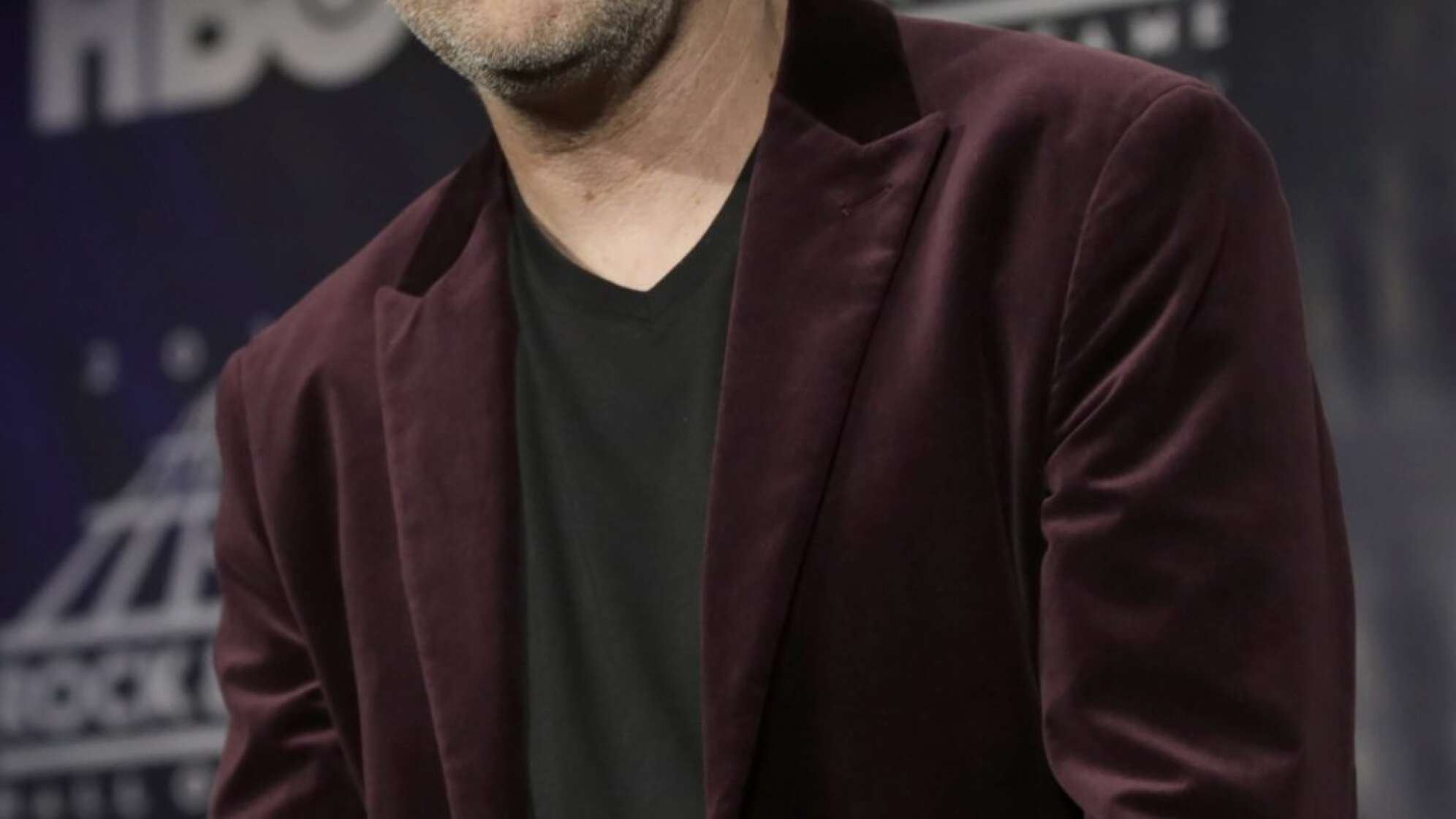 Lars Ulrich 31st annual Rock hall of fame induction ceremony