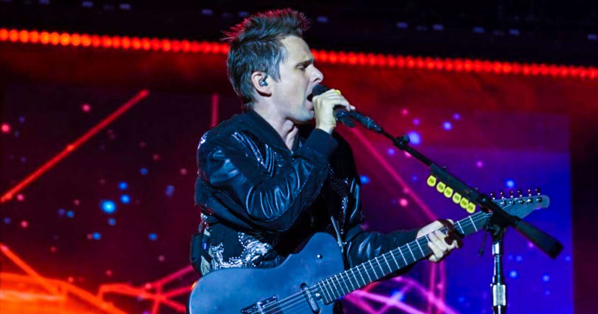 Matt Bellamy