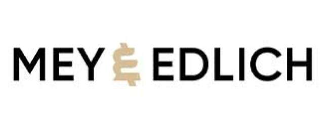 Das Logo von Mey und Edlich