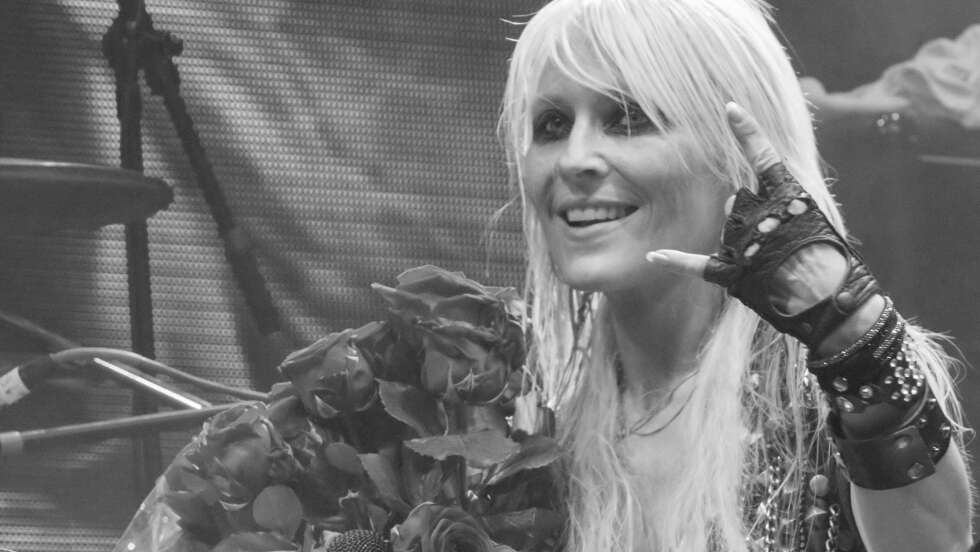 DORO ROCK ANTENNE JubiläumsInterview 40 Jahre & neues Album