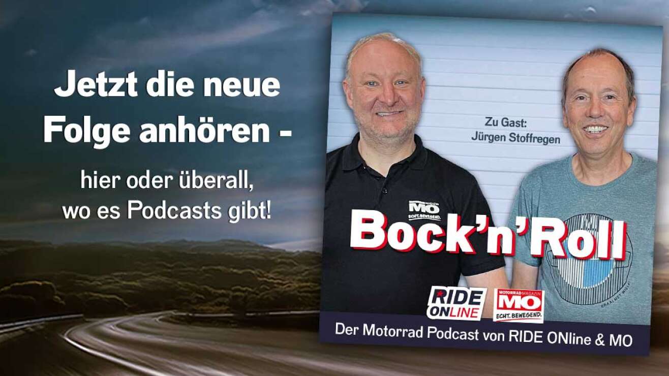 Bock'n'Roll Folge 7: Mit Jürgen Stoffregen