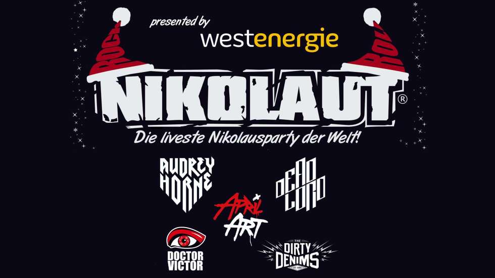 Das NIKOLAUT Festival in Essen