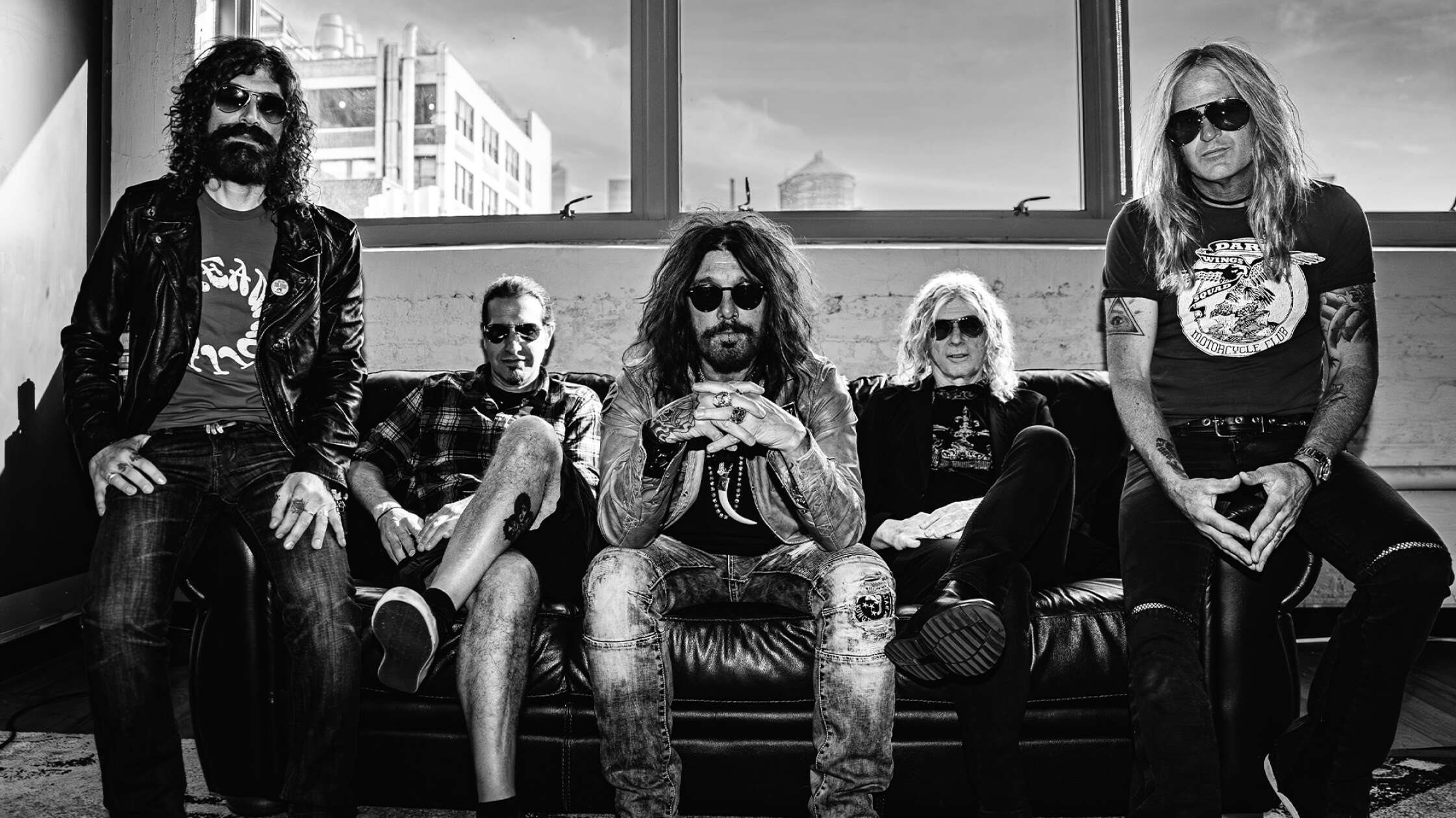THE DEAD DAISIES 2023 in Regensburg und Nürnberg