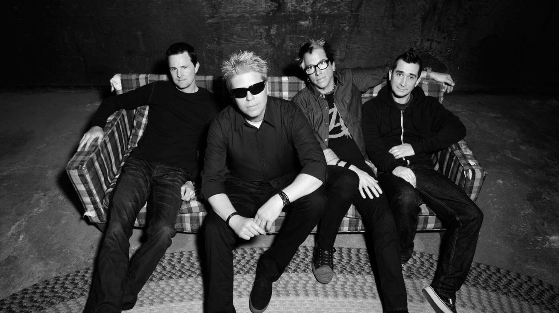 The Offspring Cover BB Gun Press