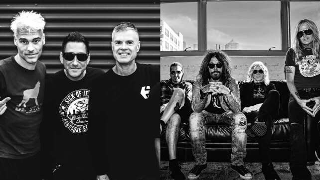 Neu im ROCK ANTENNE Konzertkalender: THE DEAD DAISIES und DOG EAT DOG live 2023!