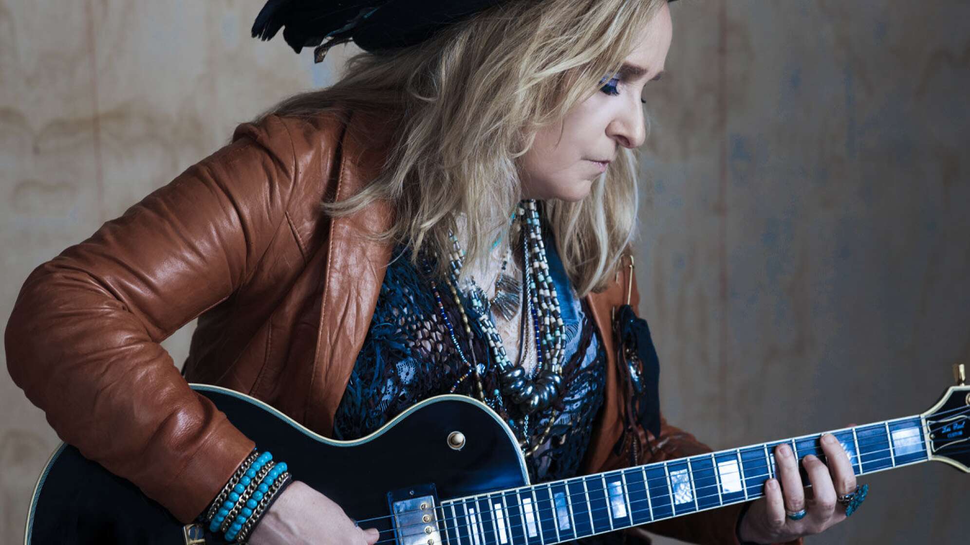 Melissa Etheridge: 5 Fakten über die rockende Powerfrau