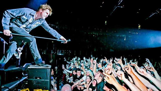 Fragen wie diese: Das ROCK ANTENNE Die Toten Hosen-Quiz