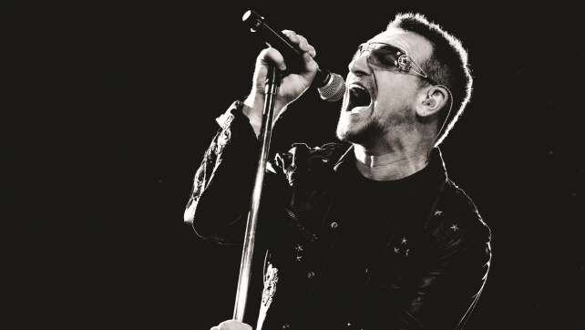 U2: Hört hier die neue Single "Atomic City"