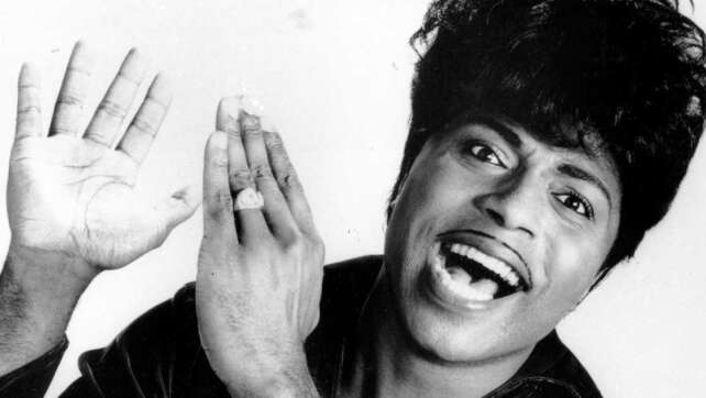 Happy Birthday & Rock in Peace, Little Richard: Die Geschichte der Rock'n'Roll Ikone