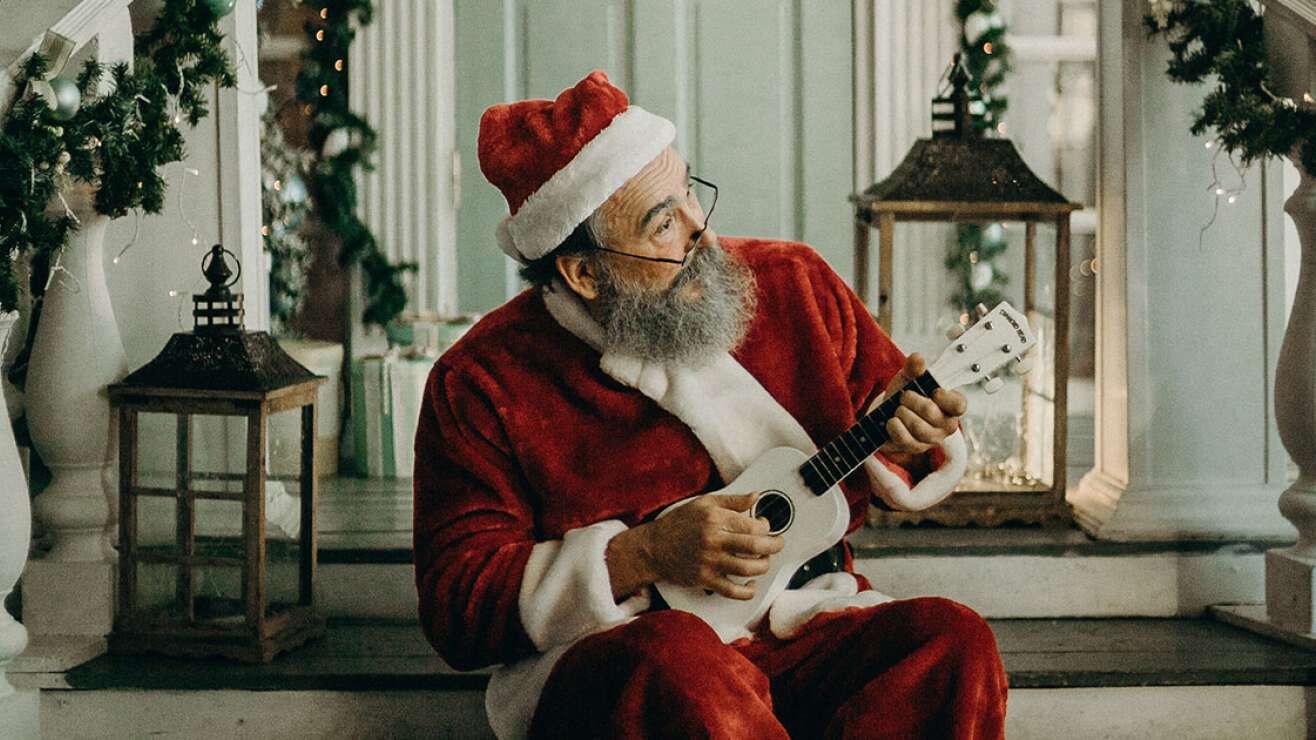 Rocking Around The Christmas Tree: Die 10 besten Alben für Weihnachten