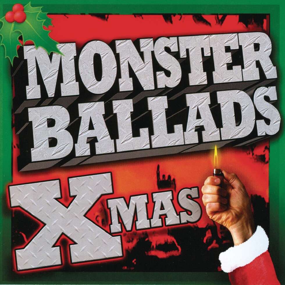 Monster Ballads - Xmas Cover