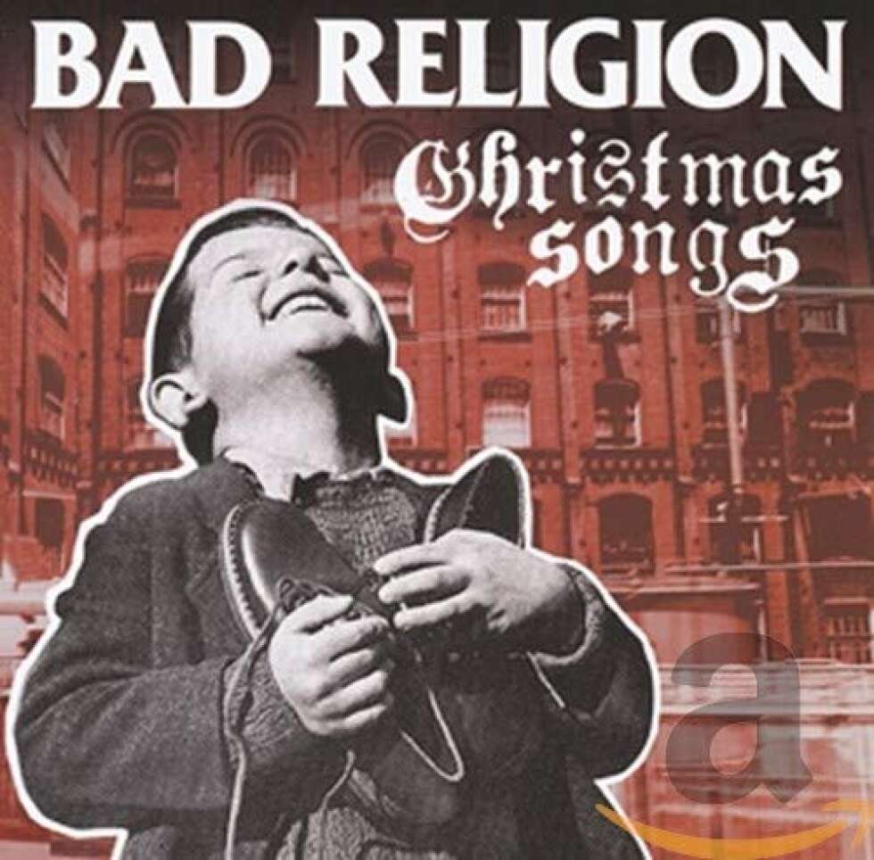 Bad Religion Albumcover