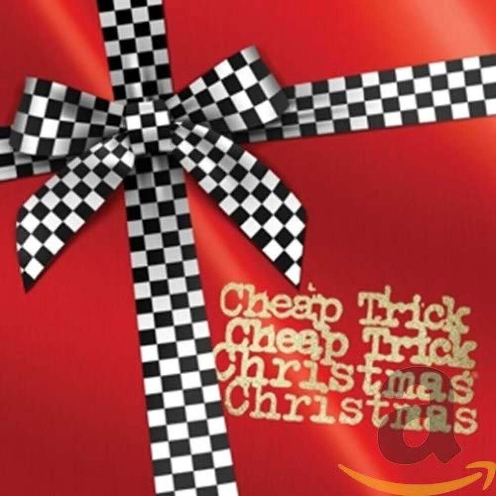 Cheap Trick – Christmas Christmas-Cover