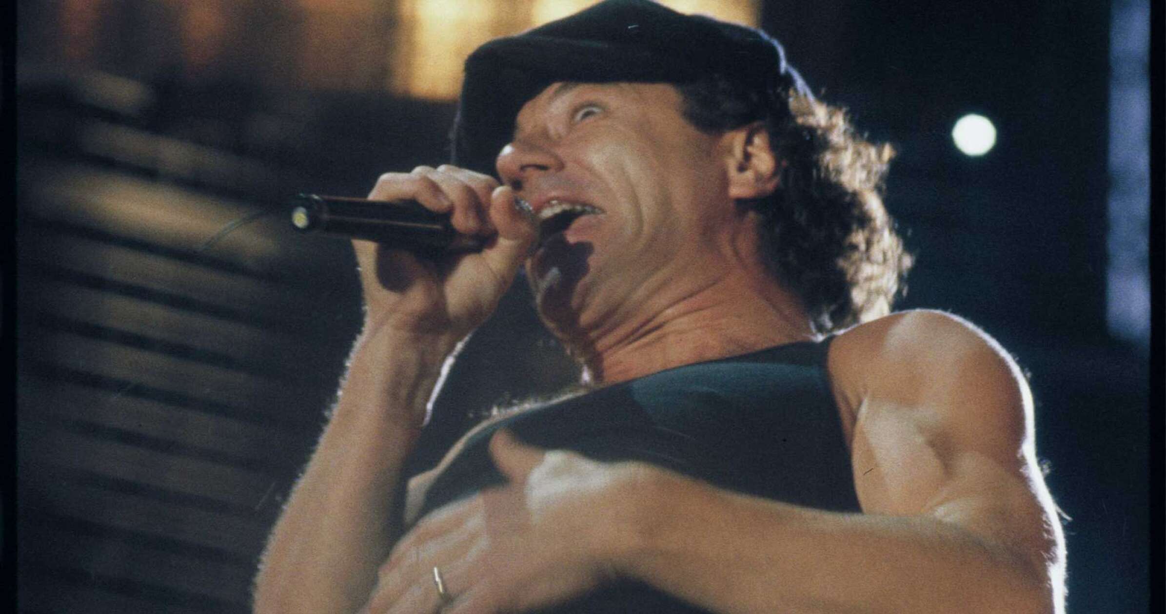 Brian Johnson 10 Fakten über den AC/DCFrontmann