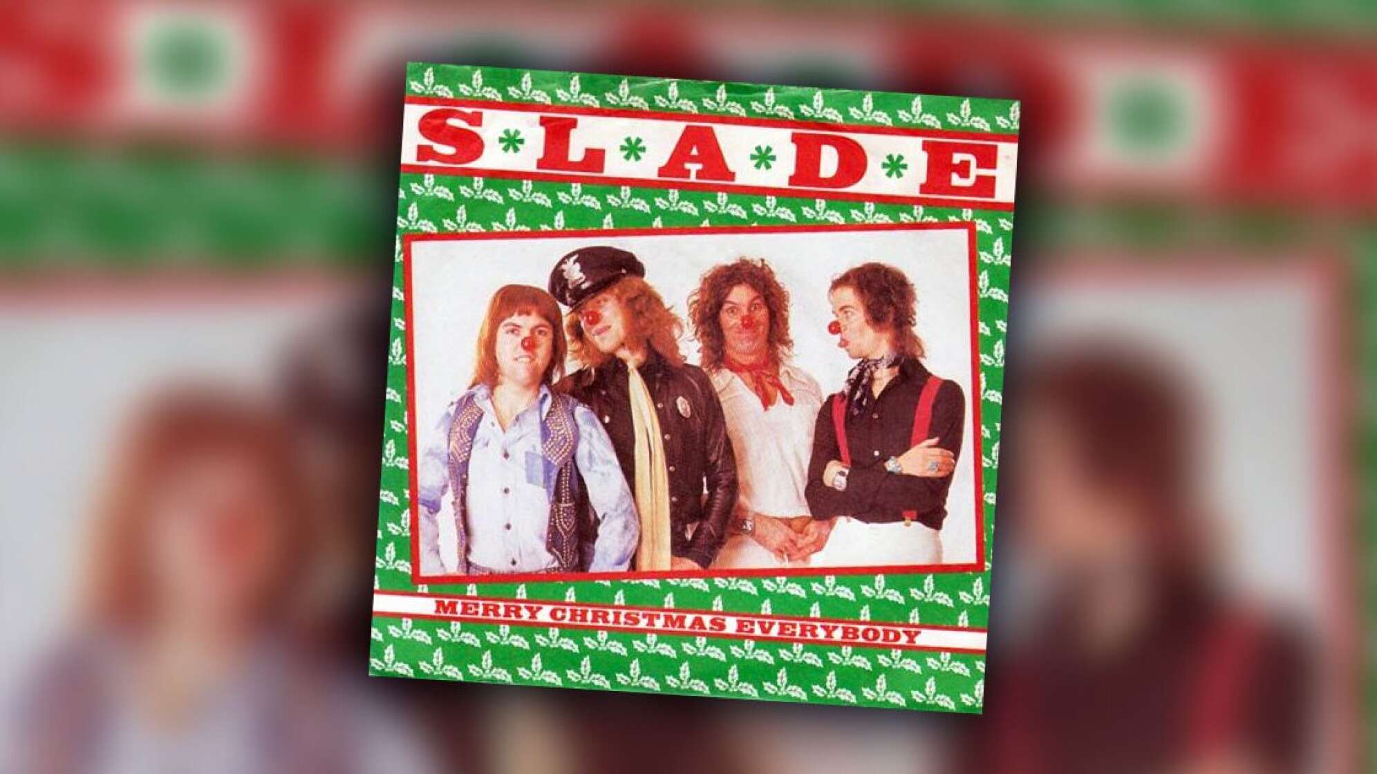 Slade - Merry Xmas Everbody-Cover