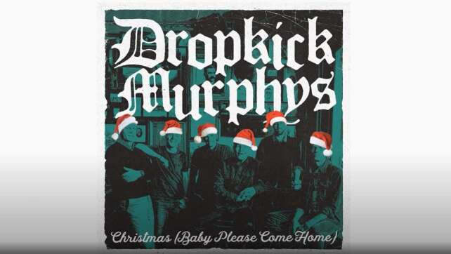 Neue Weihnachts-Rocksongs von Suzi Quatro, Brian May und Dropkick Murphys
