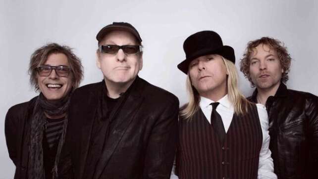 Cheap Trick veröffentlichen Weihnachtsalbum