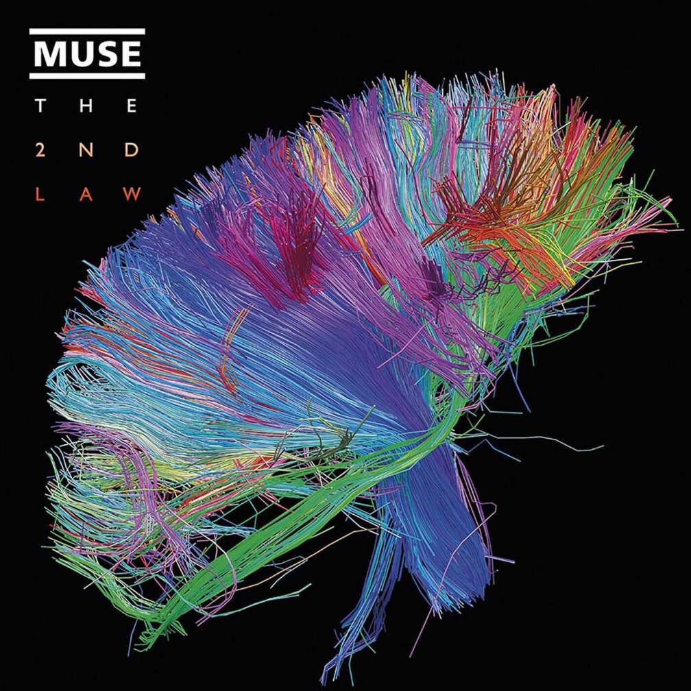 Cover Muse - The 2nd Law