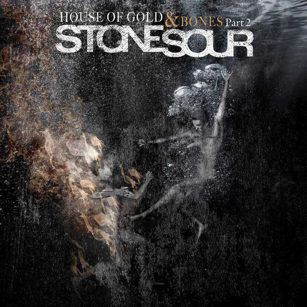 Cover: Stone Sour - House of Gold & Bones
