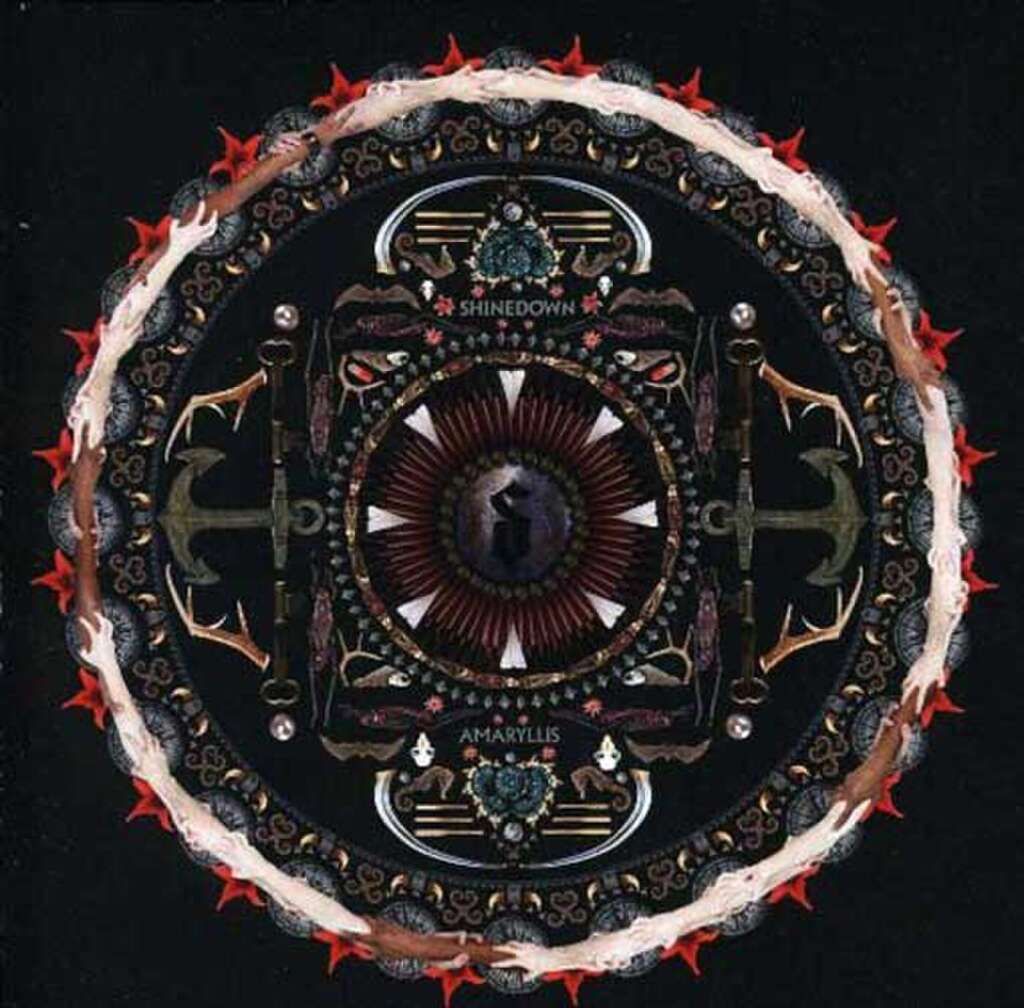 Cover: Shinedown - Amaryllis