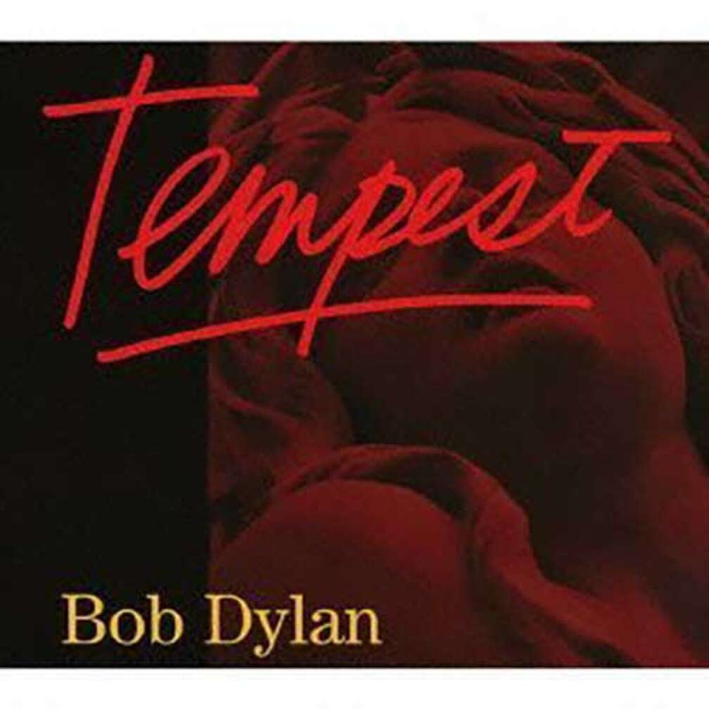 Cover: Bob Dylan - Tempest