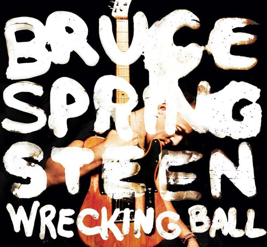 Cover: Bruce Springsteen - Wrecking Ball