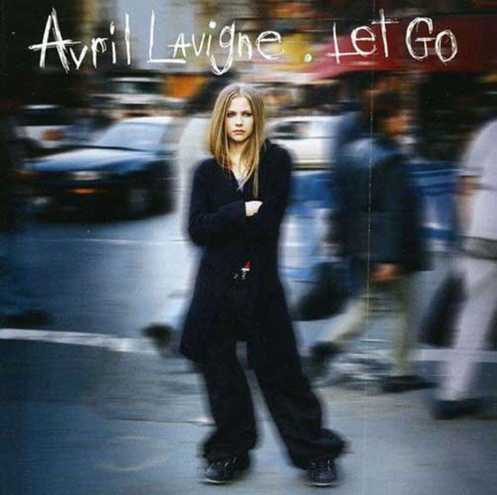 Cover: Avril Lavigne - Let Go