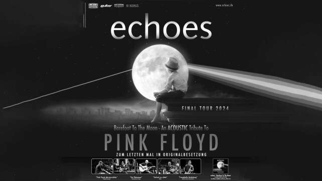 echoes - "Barefoot To The Moon" - an Acoustic Tribute To Pink Floyd