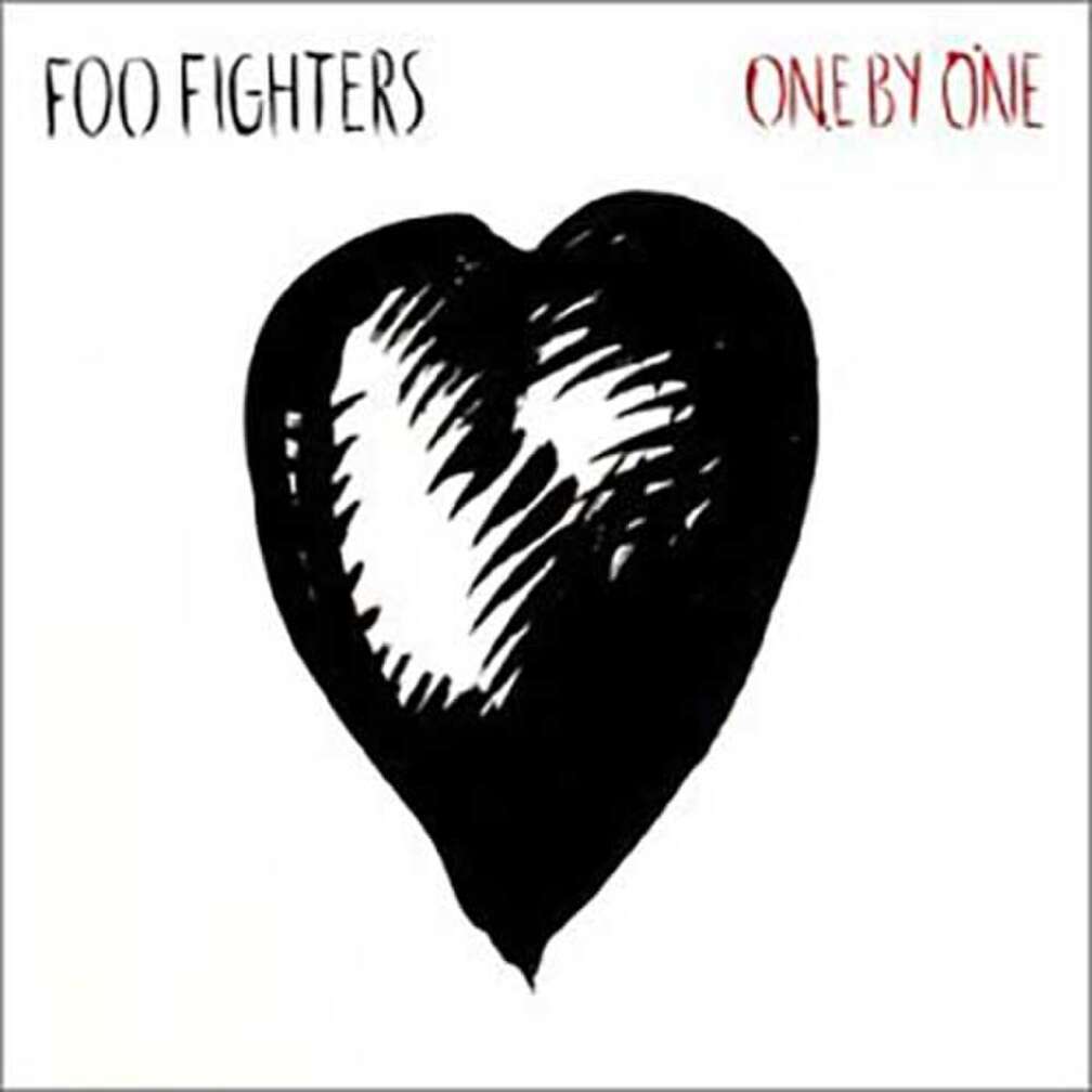 Cover: Foo Fighters - One By One