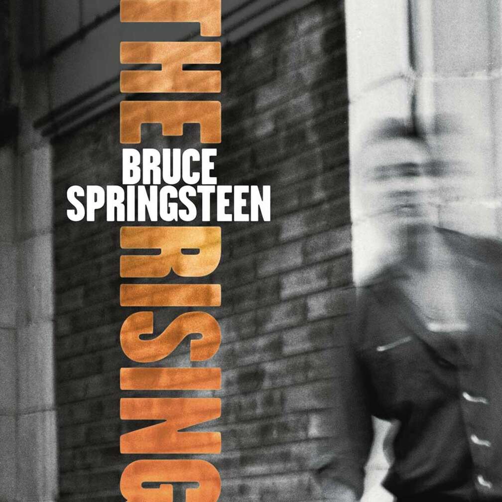 Cover: Bruce Springsteen - The Rising