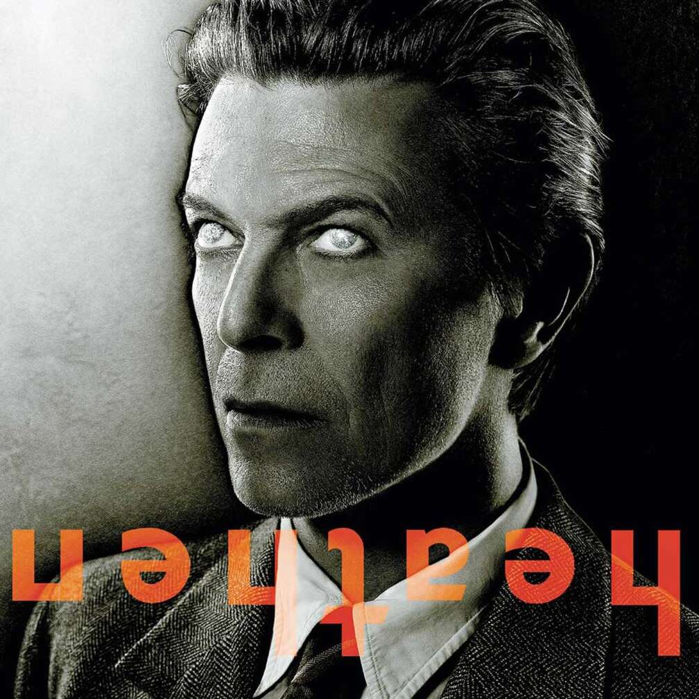 Cover: David Bowie - Heathen