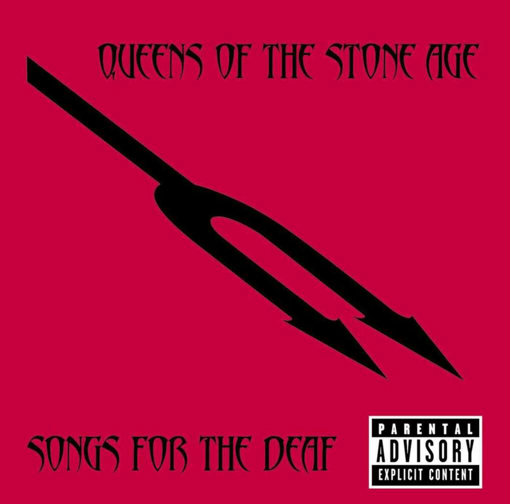 Cover: Queens Of The Stone Age - Songs For The Deaf