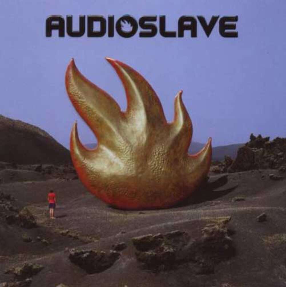 Cover: Audioslave - Audioslave
