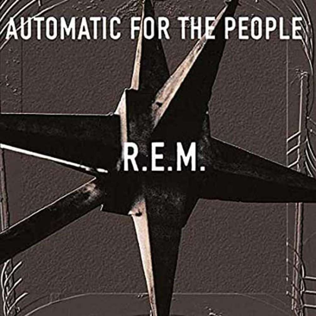 Cover: R.E.M. - Automatic For The People