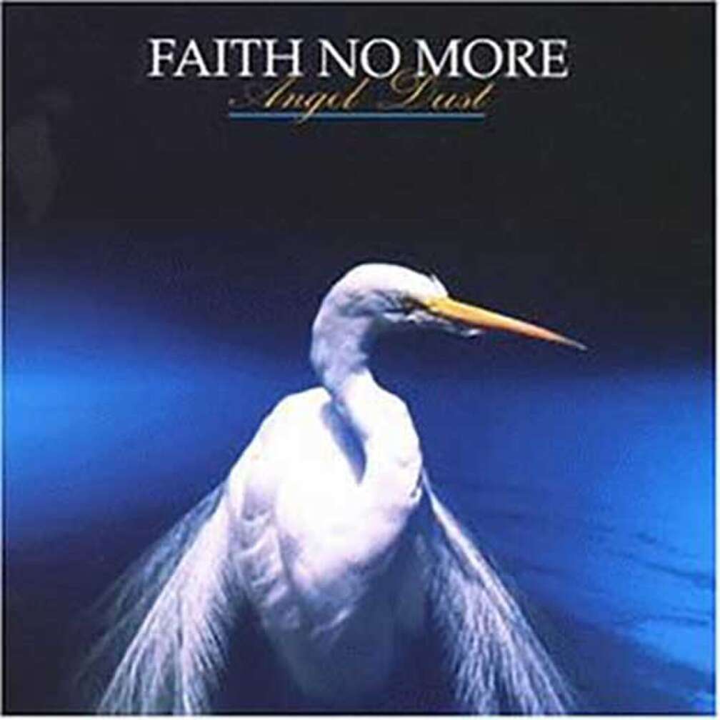 Cover: Faith No More - Angel Dust