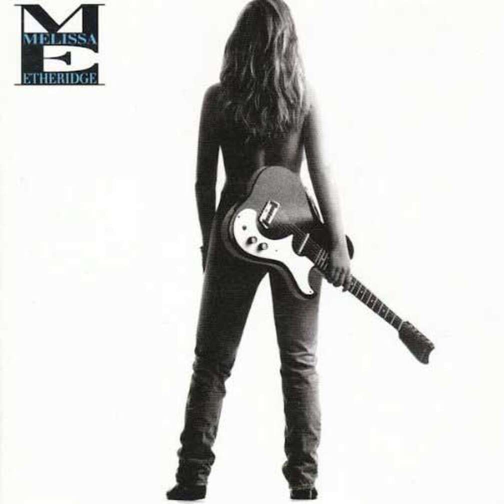 Cover: Melissa Etheridge - Never Enough