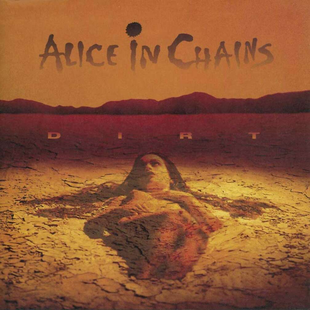 Cover: Alice In Chains - Dirt