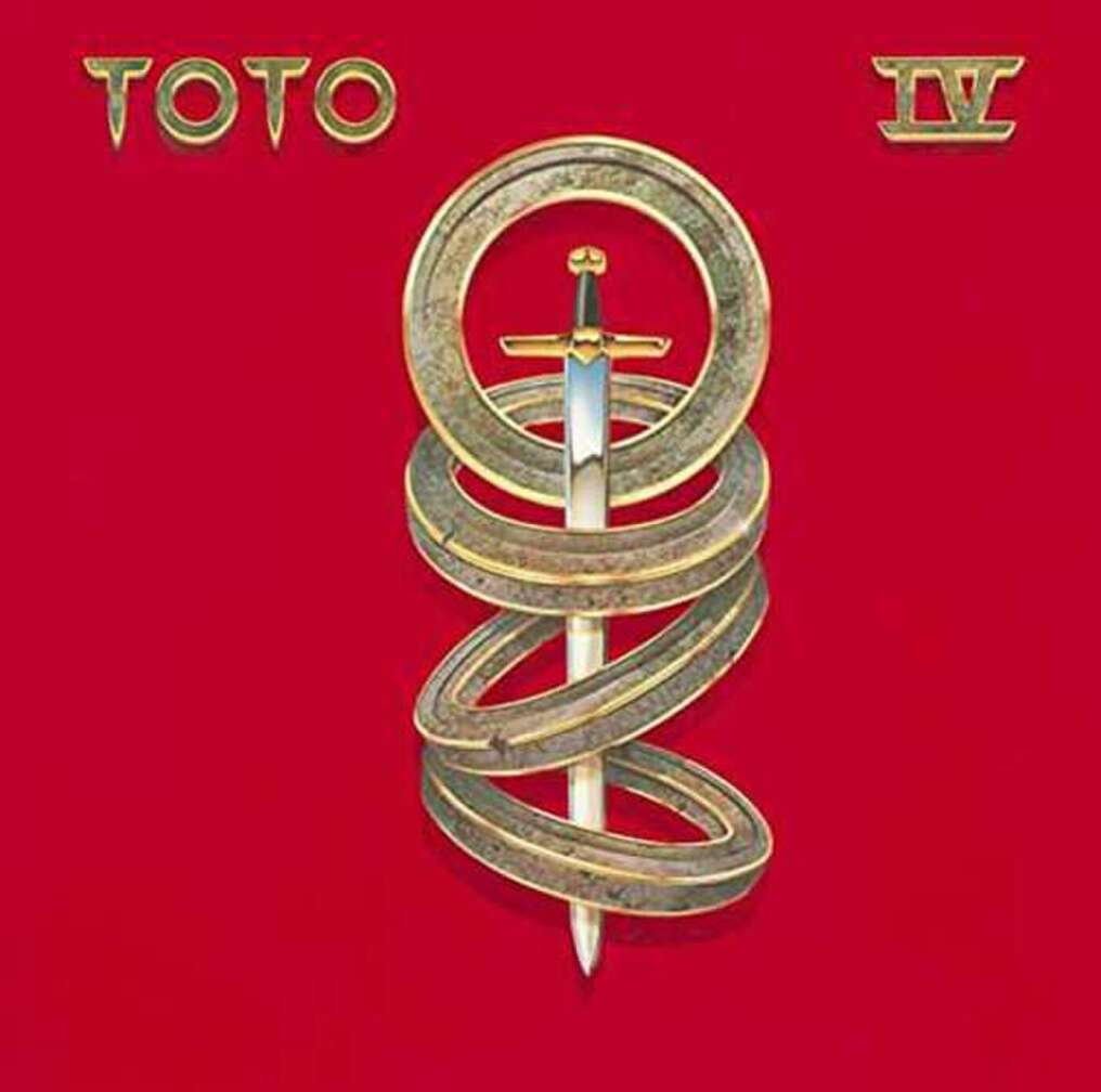 Cover: Toto - IV