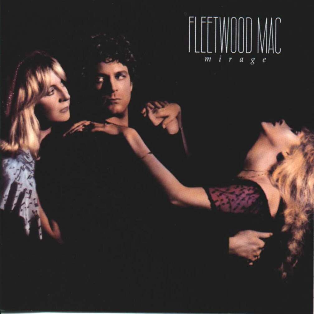 Cover: Fleetwood Mac - Mirage