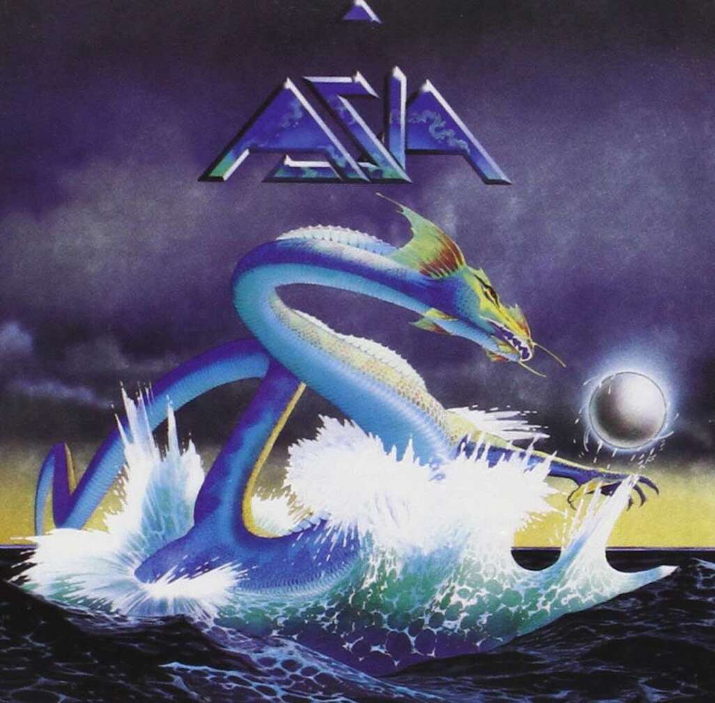 Cover: Asia - Asia