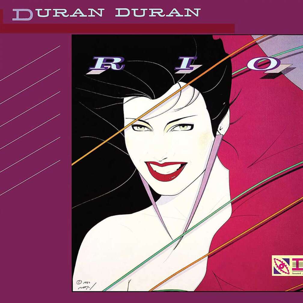 Cover: Duran Duran - Rio
