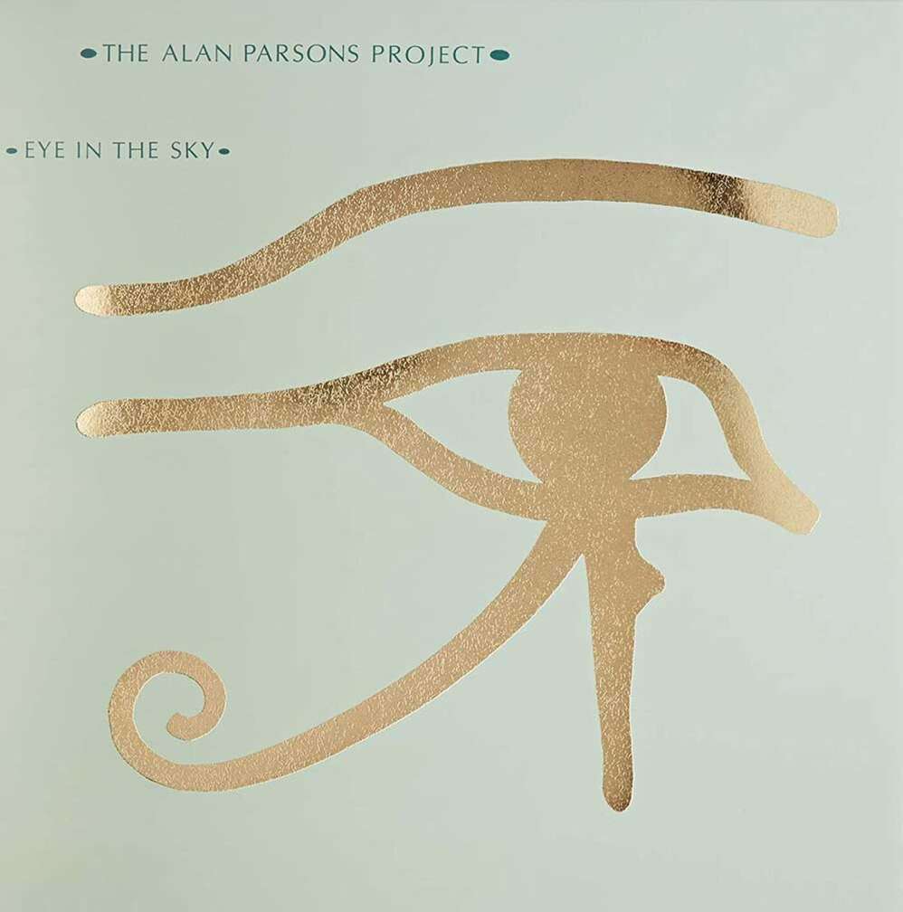 Cover: The Alan Parsons Project - Eye In The Sky