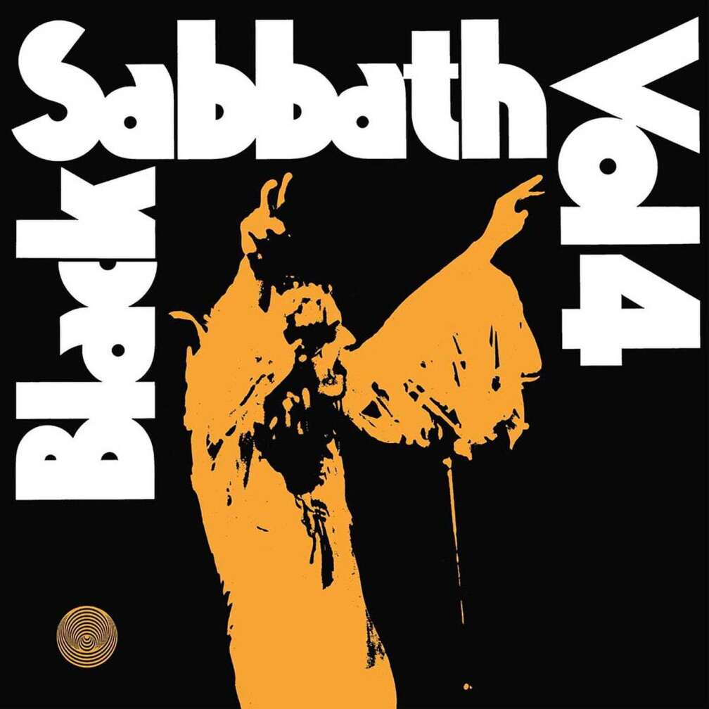 Cover: Black Sabbath - Vol. 4