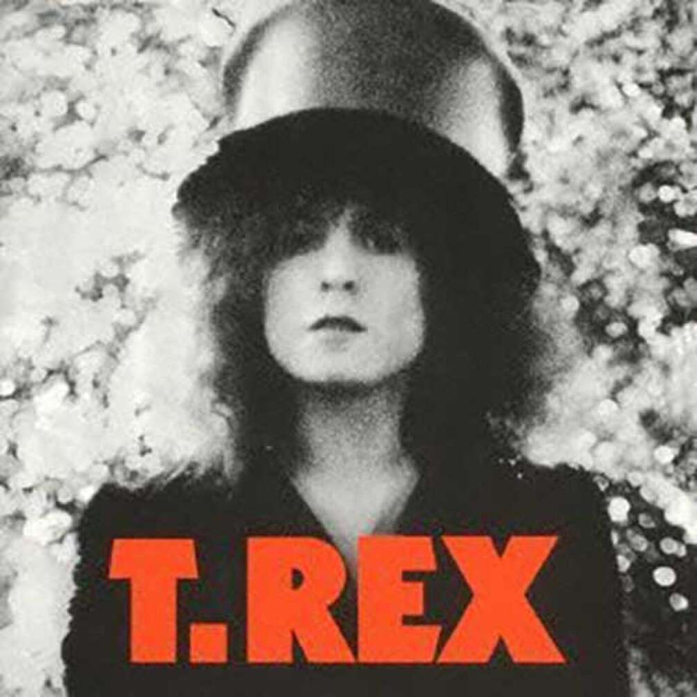 Cover: T.Rex - The Slider
