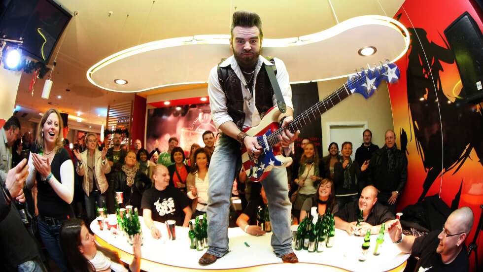 07.11.2026: Riegele Honky Tonk® / Augsburg