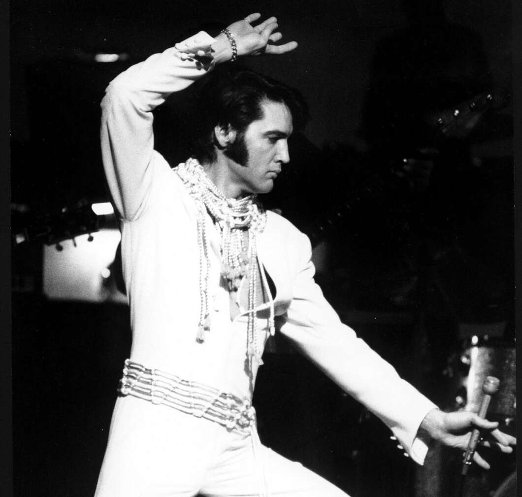 King of Rock'n'Roll: Elvis Presley