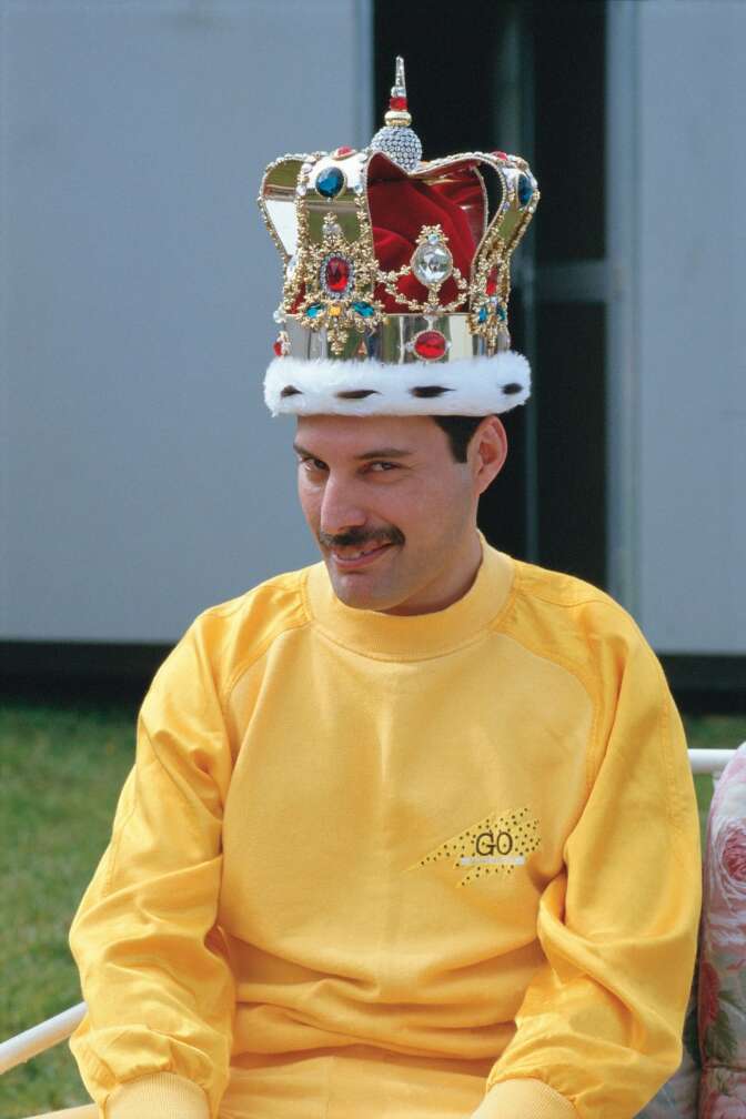 Freddie Mercury / Queen