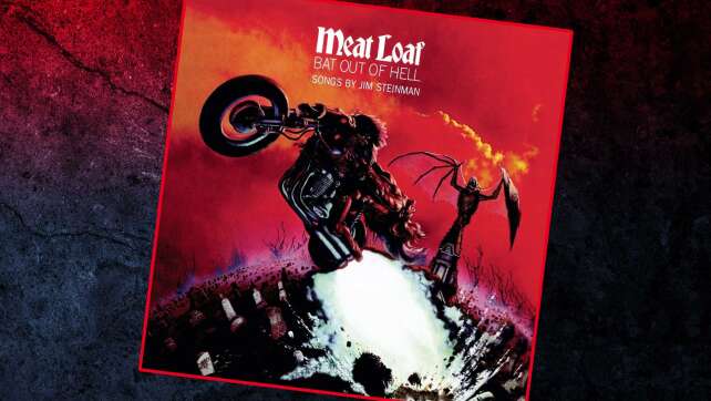 Meat Loaf: 10 Fakten über <em>Bat Out Of Hell</em>