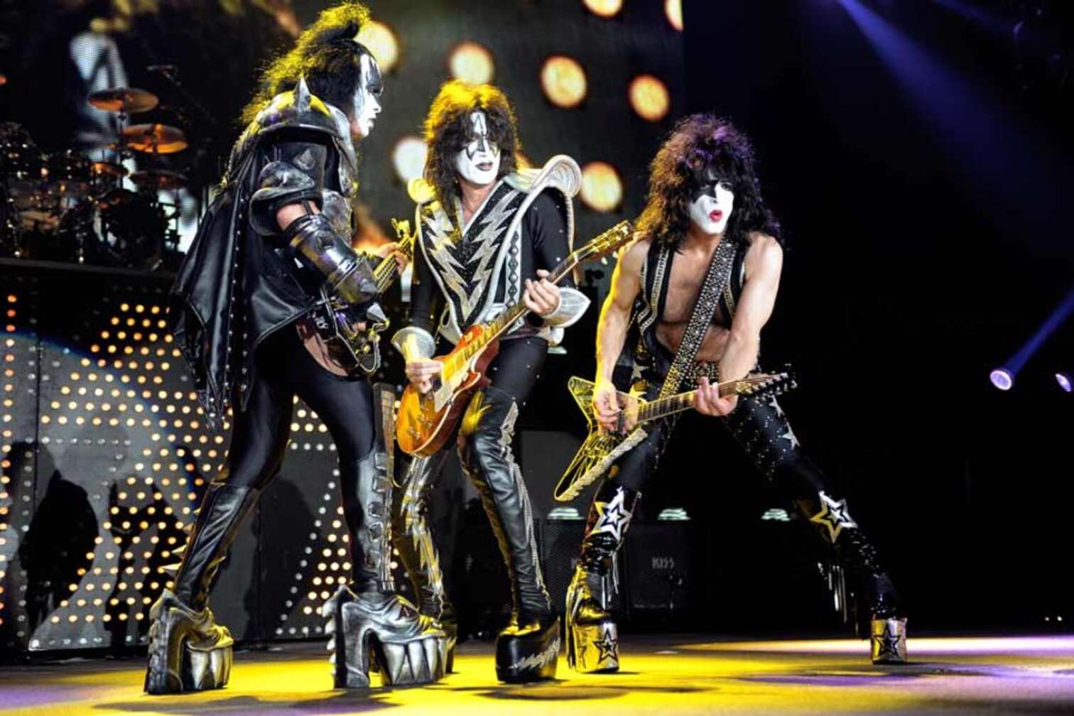 KISS live